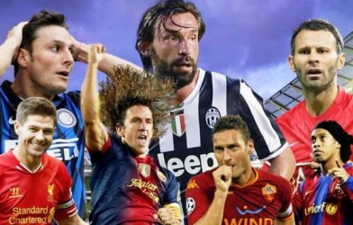 Puyol và 8 lão tướng 'khủng' sắp giải nghệ